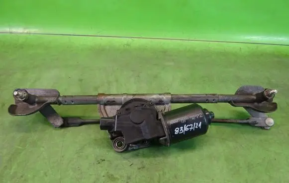 Suzuki Liana Front wiper linkage and motor 1592005592