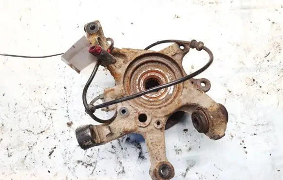 ABS rear brake sensor