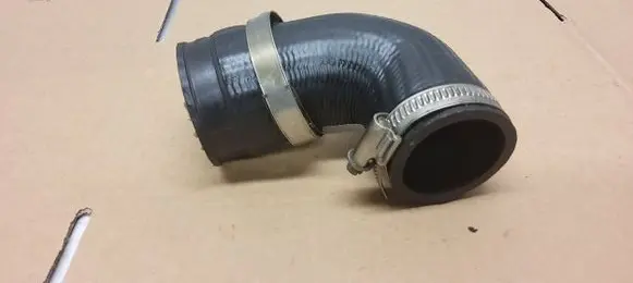 Seat Leon (1M) Breather/breather pipe/hose PXO17598