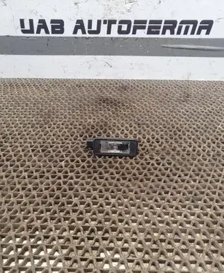 Citroen C5 Number plate light 03824900