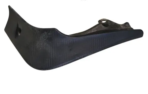 Tesla Model S Mudguards set