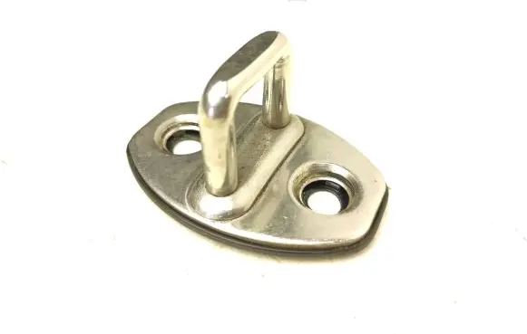Man TGE 1gen Front door lock loop/hook striker 3C0837033C