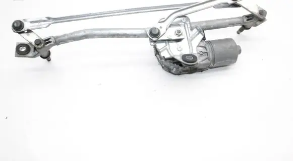 Audi A8 S8 D4 4H Front wiper linkage and motor 4H2955023D