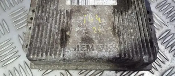 Renault Laguna I Engine control unit/module 7700102309 S113722102B