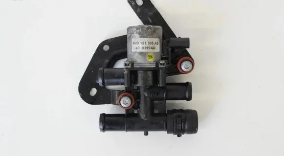 BMW X3 F25 Electric auxiliary coolant/water pump 4M0121305