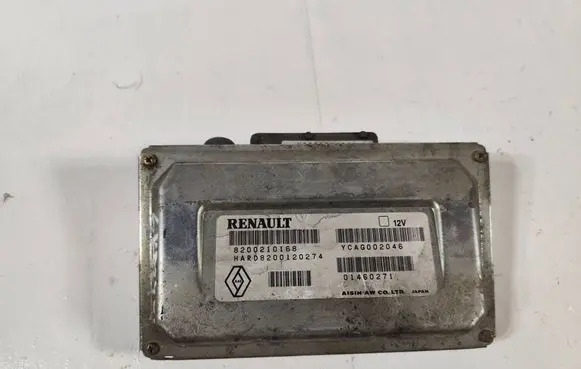 Renault Vel Satis Gearbox control unit/module 8200210168 8200120274