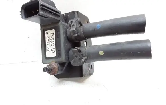 Exhaust gas pressure sensor