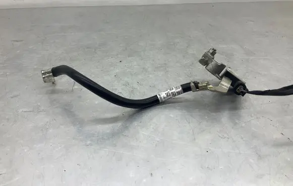 BMW 5 G30 G31 Negative earth cable (battery) 18775710 1703921016 6824838