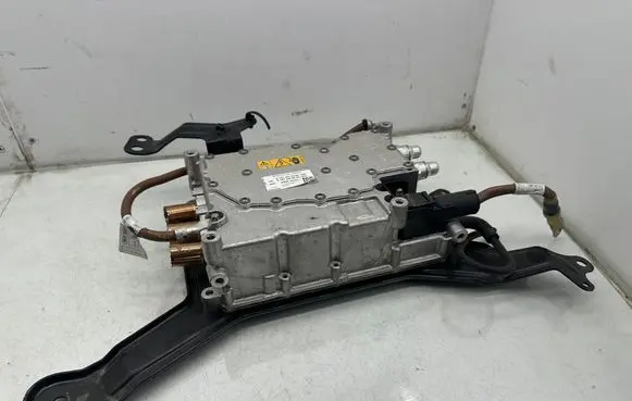 Mercedes-Benz GLE W167 Voltage converter inverter A1673421600 A1673408900