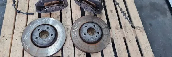 Audi A5 Sportback 8TA Front brake caliper 8K0105AH 8K0106AH 8R0615301F
