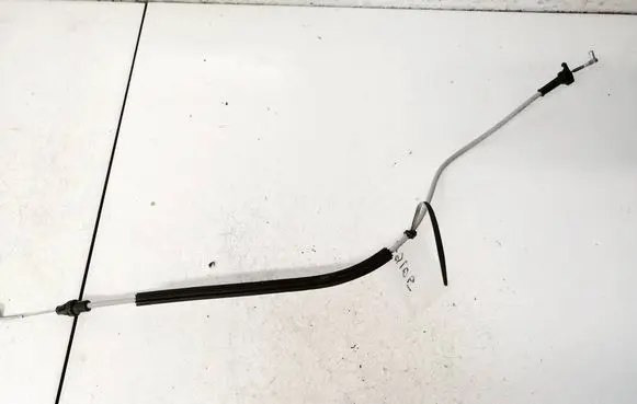 Front door cable line