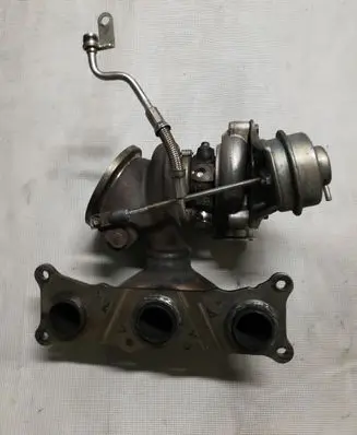 BMW X5 E70 Turbo 7593020B02 4913107307