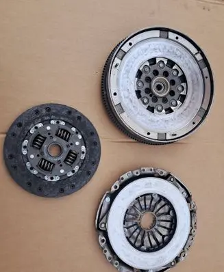 Mercedes-Benz C W203 Clutch set kit A0002522805