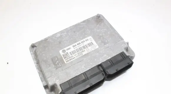 Audi A3 S3 8V Engine control unit/module 06A906033GQ 5WP4034404