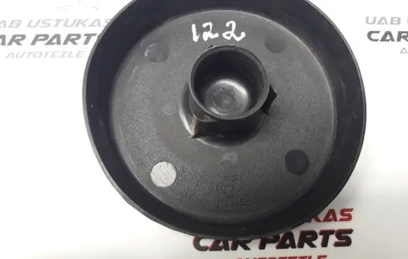 Volkswagen Jetta II Front shock absorber dust cover boot 191412359A