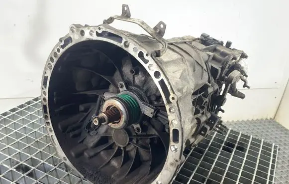 Mercedes-Benz Sprinter W907 W910 Manual 5 speed gearbox A9062603402