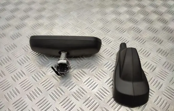 Peugeot 2008 I Rear view mirror (interior) 96864409XT 9674036877