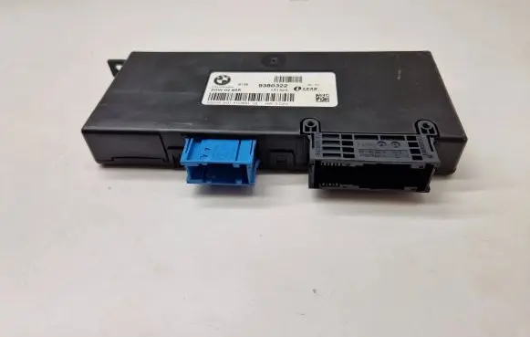 Gateway control module