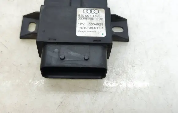 Audi TT TTS Mk2 Other control units/modules 8J0907159 0004923