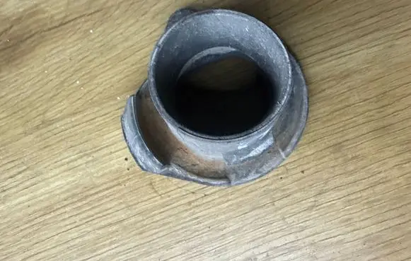 Honda Civic Rear coil spring rubber mount