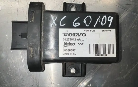 Volvo XC60 Light module LCM 31276812AA B00007739 89500507