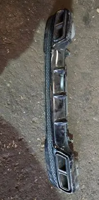 Mercedes-Benz E AMG W212 Rear bumper lower part trim 