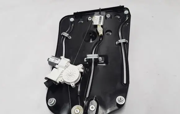 Volvo C70 Rear window lifting mechanism without motor 9466809