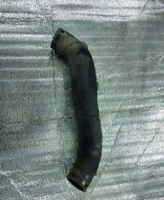 Mazda 3 II Intercooler hose/pipe