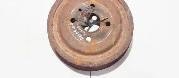 Opel Astra G Drum brake (rear) 