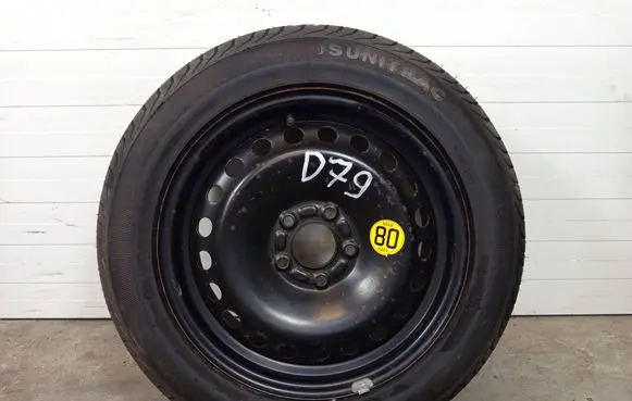 Ford Mondeo MK IV R16 spare wheel 6G92DA