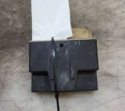 Citroen C3 Coolant fan relay 9652021180 018010951