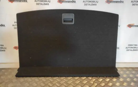Volkswagen e-Golf Trunk/boot mat liner 5G6858855