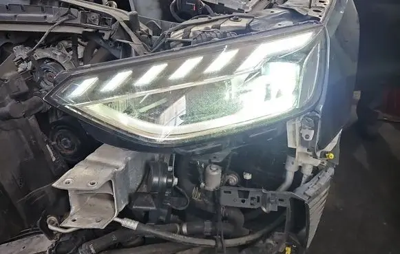 Audi A4 S4 B9 8W Headlight/headlamp 8W0941033D IMPRK1570444
