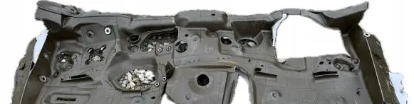 Dodge Challenger Front sound insulation 68166411AG