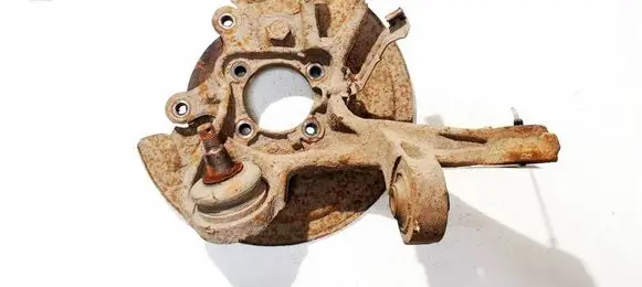 Toyota Avensis T250 Rear wheel hub 