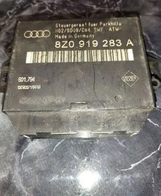 Audi A4 S4 B6 8E 8H Parking PDC control unit/module 8Z0919283A