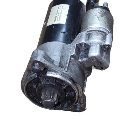 Volkswagen Crafter Starter motor 0001125055 20180217