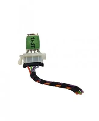 Mercedes-Benz B W245 Heater blower fan relay 
