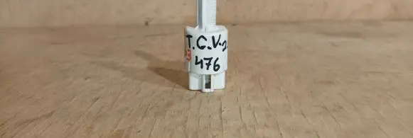 Toyota Corolla Verso E121 Brake pedal sensor switch