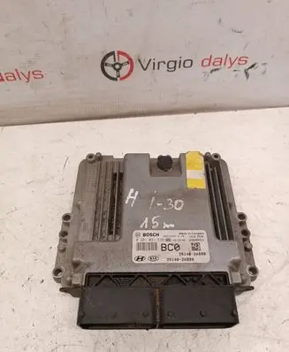 Hyundai i30 Engine control unit/module 391402abb0