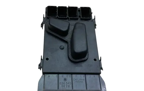 Mercedes-Benz ML W163 Seat control switch A1638201810 03461121