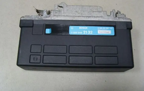 Mercedes-Benz E W124 ABS control unit/module 0055452132