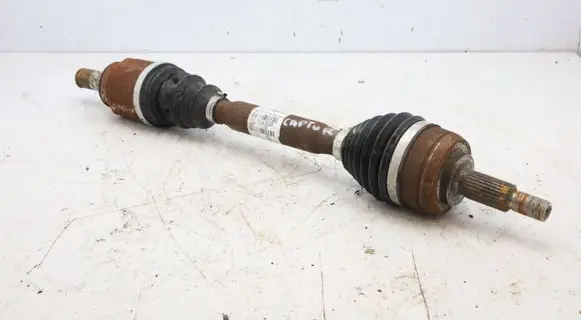 Renault Captur Front driveshaft 391010433R