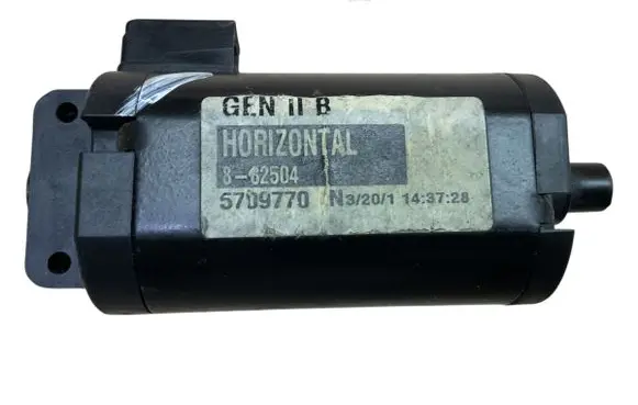 Seat adjustment motor