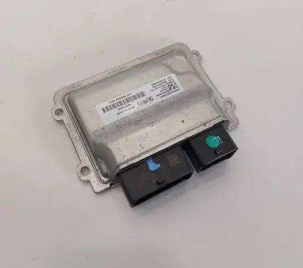 Peugeot 3008 II Other control units/modules 9830507380