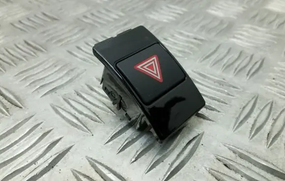 Audi A6 S6 C7 4G Hazard light switch 4G0941509