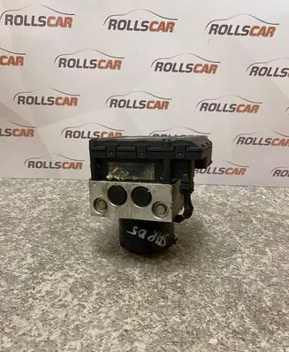 Volkswagen Sharan ABS Pump 1J0907379P 5WK8476 10094903313