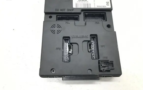 Chevrolet Epica Comfort/convenience module 96647424