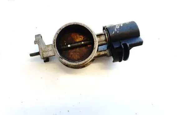 Throttle valve