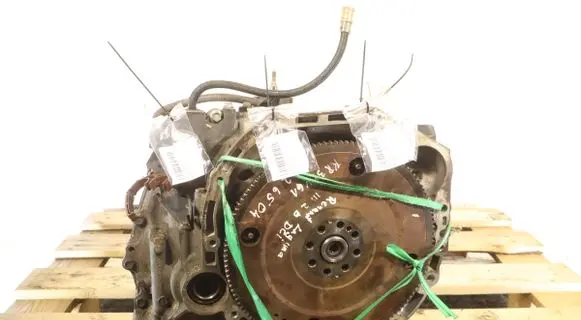 Renault Laguna III Automatic gearbox 1XK0E
